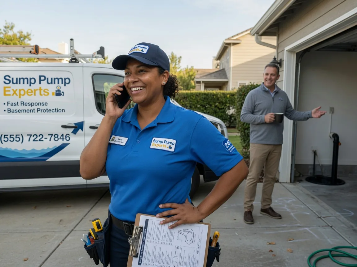 Sump Pump Repair Oregon, OH FAQs