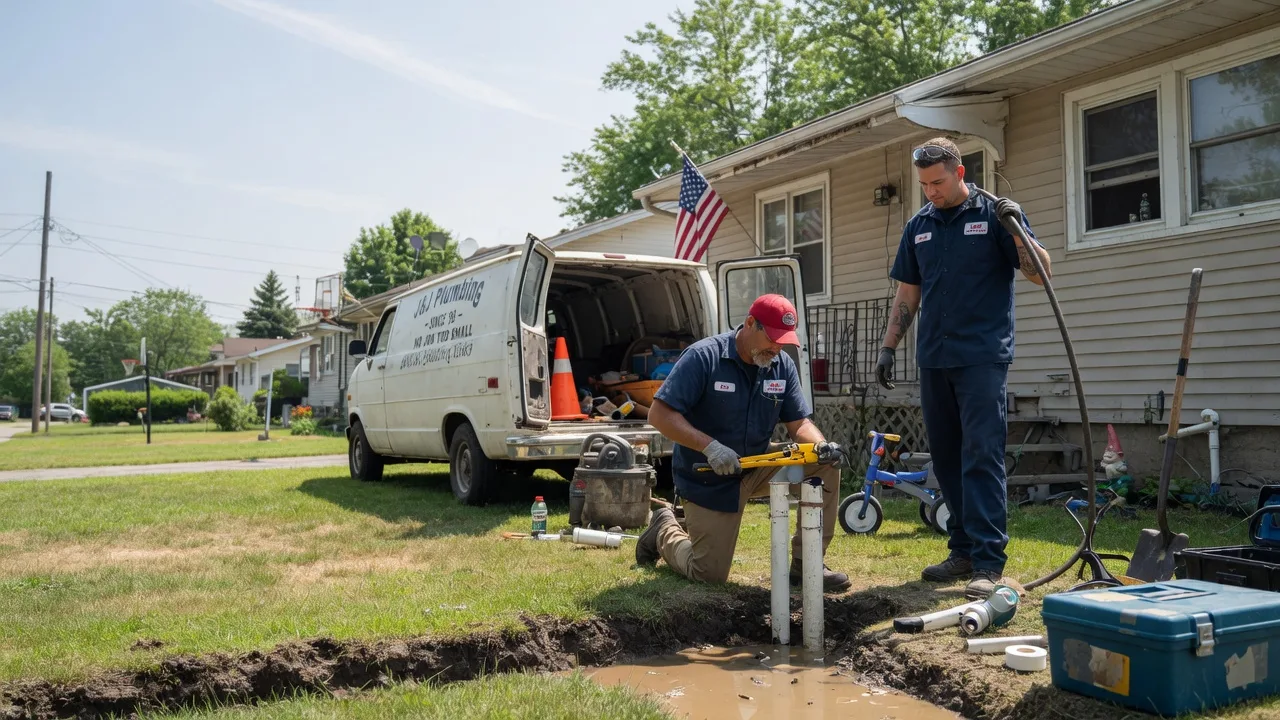 Sump Pump Repair in Oregon, OH near me